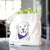 Ticket the Golden Retriever - Tote Bag