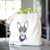 Tiny the Toy Fox Terrier - Tote Bag