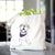 Tyke the English Bulldog - Tote Bag