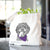 Winnie the Mini Aussiedoodle - Tote Bag