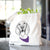 Winston the Redbone Coonhound - Tote Bag