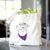 Zada the Pitbull - Tote Bag