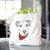 Ally the Jack Russell Terrier - Tote Bag