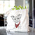 Bingo the Yorkshire Terrier - Tote Bag