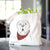 Chief the Boxer Bulldog Mix - Tote Bag