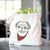 Danny the Pekingese - Tote Bag