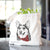 Darma the Corgi - Tote Bag