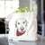 Duke the Yellow Lab - Tote Bag