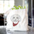 Francesca the Maltipoo - Tote Bag