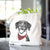 Harper the Mixed Breed - Tote Bag