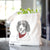 Maggie the Springer Spaniel - Tote Bag