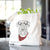 Milton the Standard Schnauzer - Tote Bag