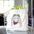 Moxie the Shetland Sheepdog - Tote Bag