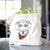 Reid the Rhodesian Ridgeback - Tote Bag