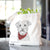 Rudy the Schnoodle - Tote Bag