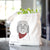 Scully the Shih Tzu - Tote Bag