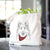 Sheldon the Shetland Sheepdog - Tote Bag