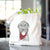 Sullivan the Irish Wolfhound - Tote Bag