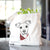 Tyler the Mixed Breed - Tote Bag