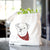 Babe the American Bulldog - Tote Bag