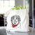 Belle the Australian Shepherd Mix - Tote Bag