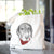 Bohdi the German Shorthaired Pointer - Tote Bag