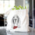 Buckley the Basset Hound - Tote Bag