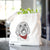 Cali the Cavapoo - Tote Bag