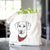 Charlie Girl the Yellow Lab - Tote Bag