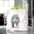 CiCi Paulk the Aussiedoodle - Tote Bag