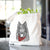 Daan the Belgian Shepherd - Tote Bag