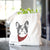 Ella the French Bulldog - Tote Bag