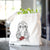 Emma the Cocker Spaniel - Tote Bag