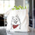 Fibi the Spitz - Tote Bag