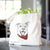 Fira the Saint Bernard Husky Mix - Tote Bag