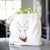 Indy the Ibizan Hound - Tote Bag