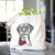 Reese the Mixed Breed - Tote Bag