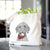 Reina the Spanish Water Dog - Tote Bag