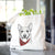 Rio the Australian Cattle Dog - Tote Bag