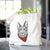 Sammie the German Shepherd - Tote Bag