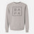 Bapa Boxed - Unisex Pigment Dyed Crew Sweatshirt