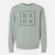 Bapa Boxed - Unisex Pigment Dyed Crew Sweatshirt