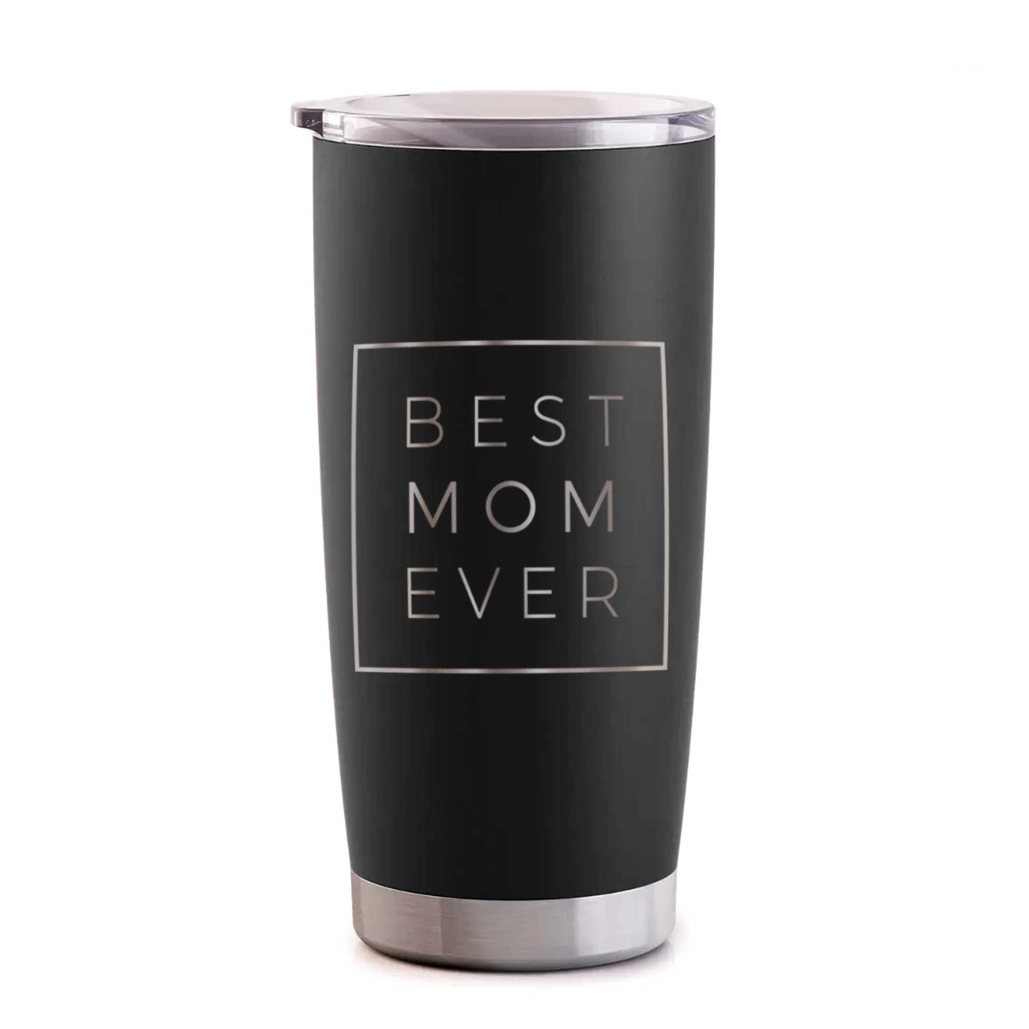 Best Mom Ever Boxed - 20oz Polar Insulated Tumbler