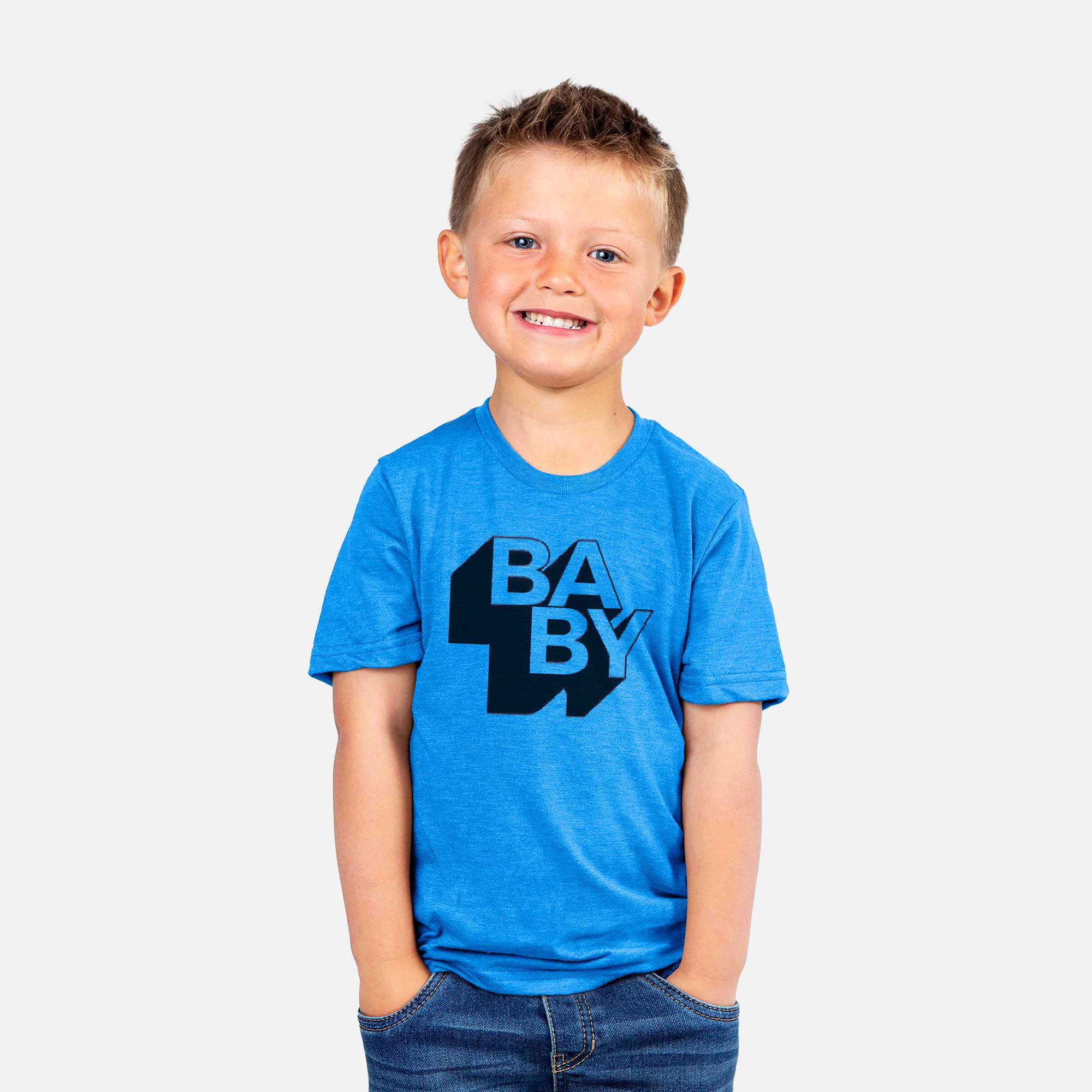 Baby - Blockscape Collection  - Kids/Youth/Toddler Shirt