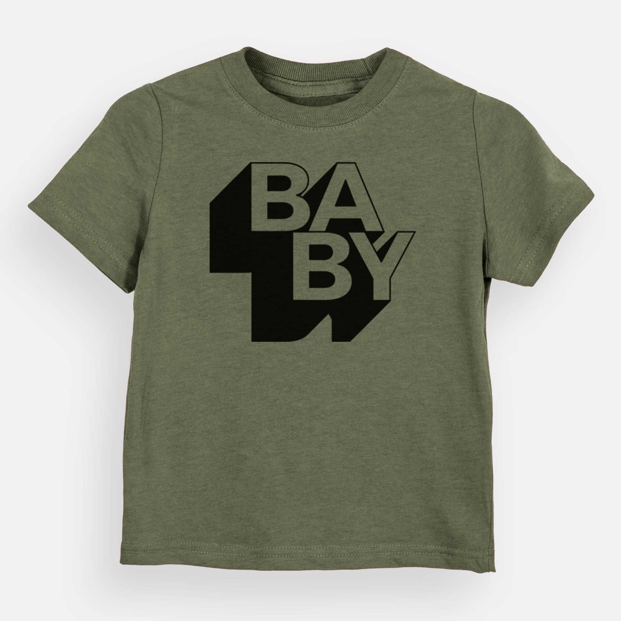 Baby - Blockscape Collection  - Kids/Youth/Toddler Shirt