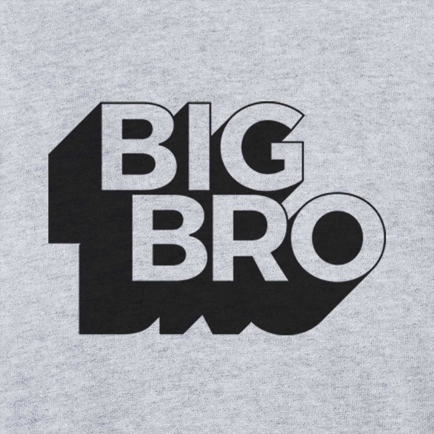 Big Bro - Blockscape Collection  - Kids/Youth/Toddler Shirt