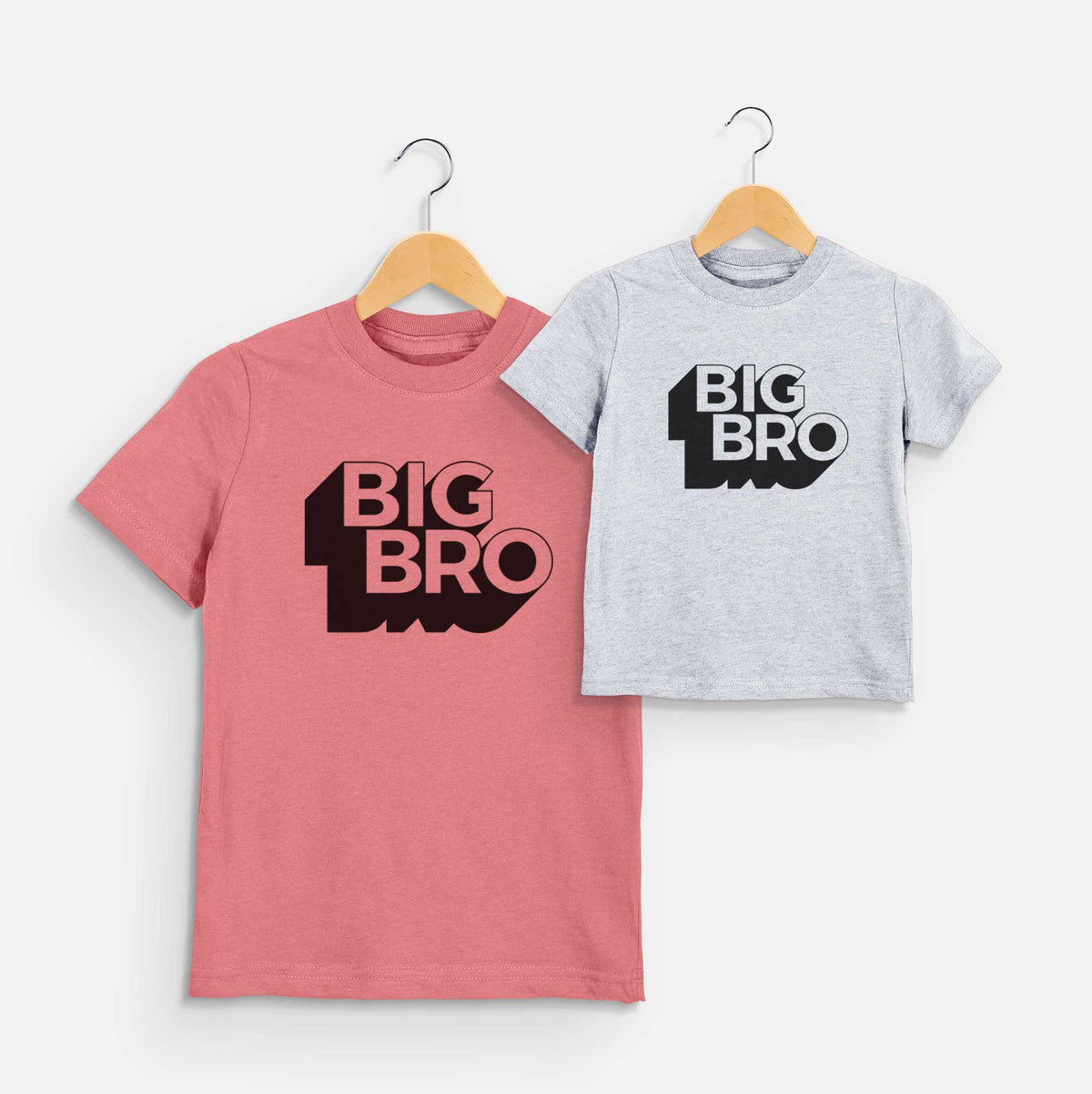 Big Bro - Blockscape Collection  - Kids/Youth/Toddler Shirt