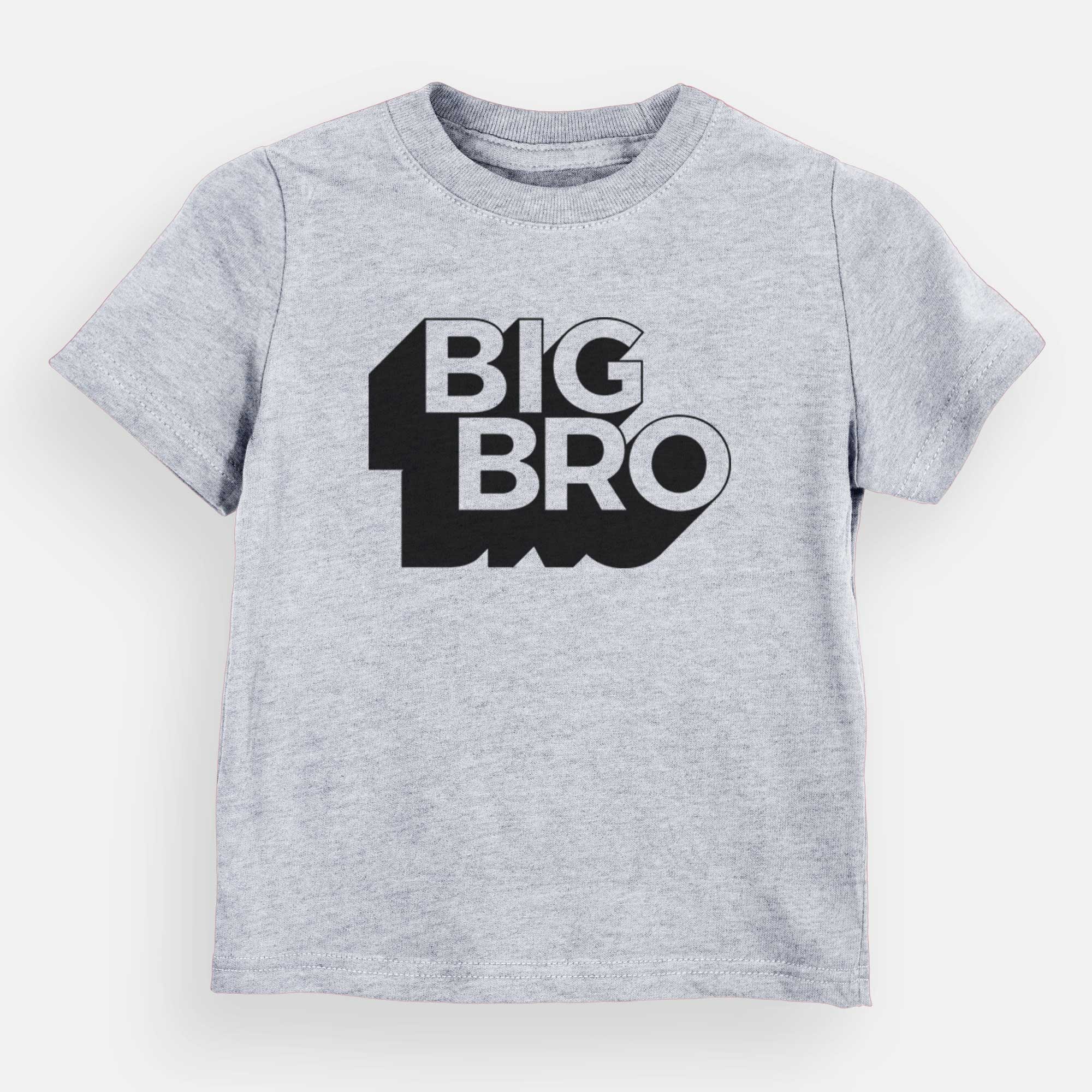 Big Bro - Blockscape Collection  - Kids/Youth/Toddler Shirt