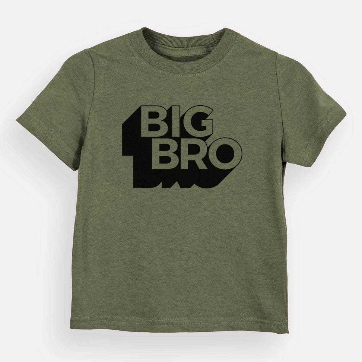 Big Bro - Blockscape Collection  - Kids/Youth/Toddler Shirt