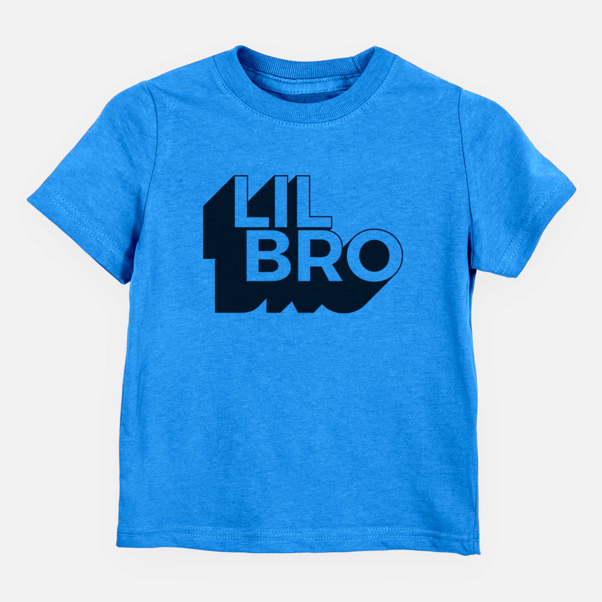 Lil Bro - Blockscape Collection  - Kids/Youth/Toddler Shirt